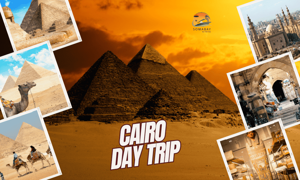 Cairo Day tour for Small Group ( Max 8 Person )