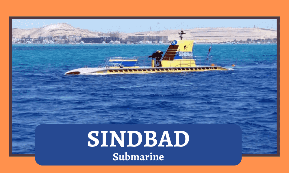 Sindbad Submarine