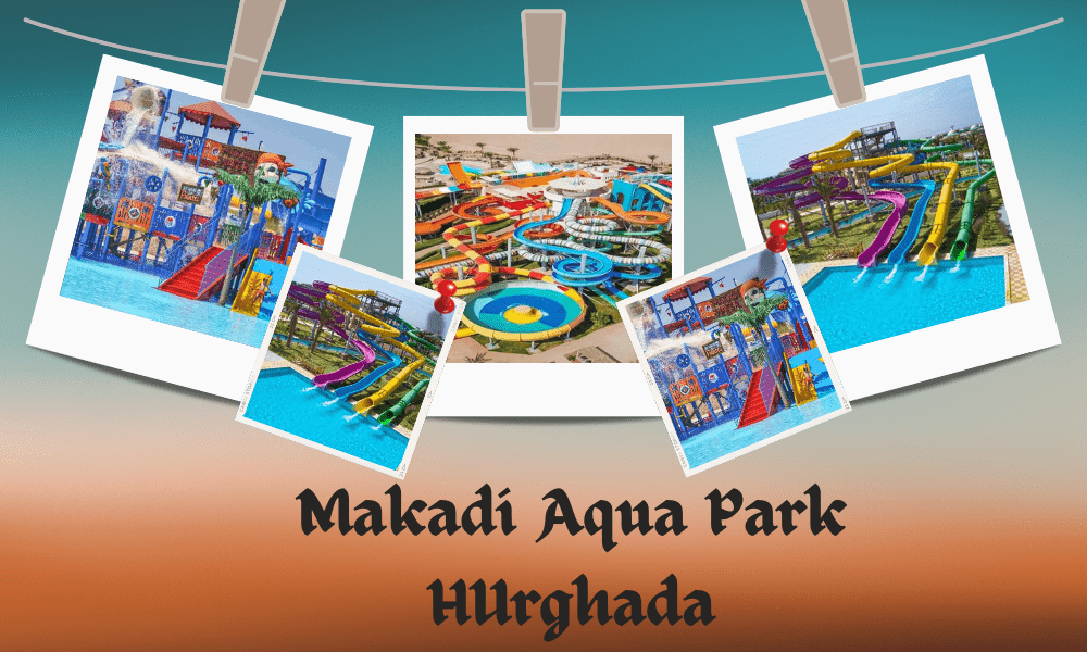 Makadi Aqua Park